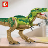 Tyrannosaurus Rex Dinosaur Building Blocks